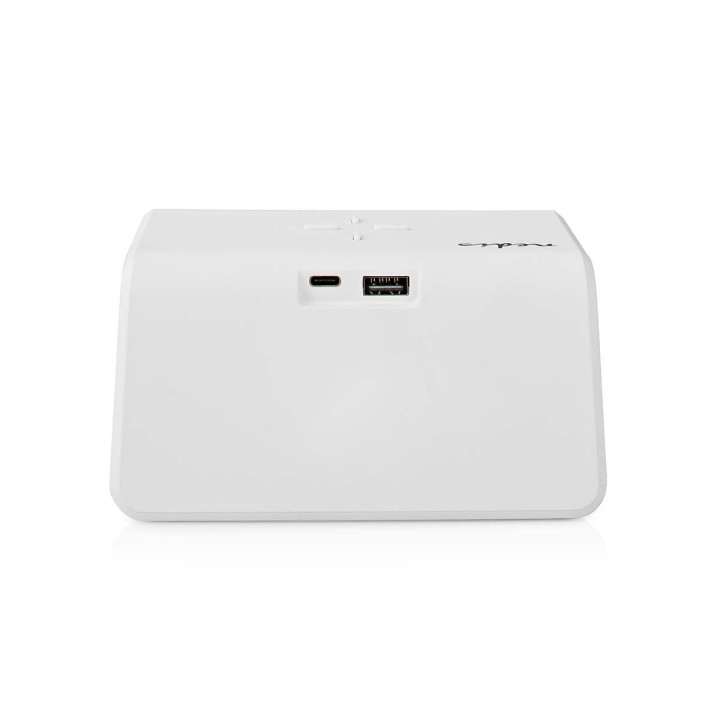 Réveil et Chargeur Sans Fil  - 5