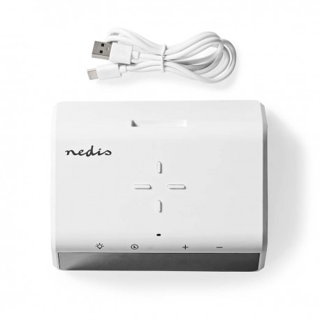 Réveil et Chargeur Sans Fil - 9