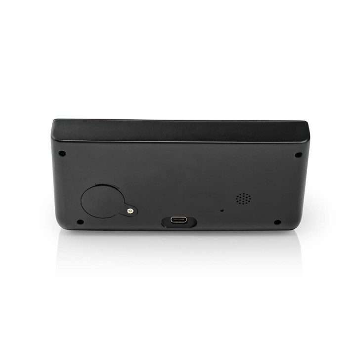 Réveil et Chargeur Sans Fil  - 5