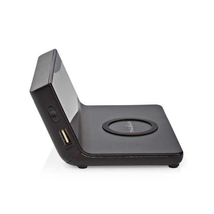 Réveil et Chargeur Sans Fil  - 6