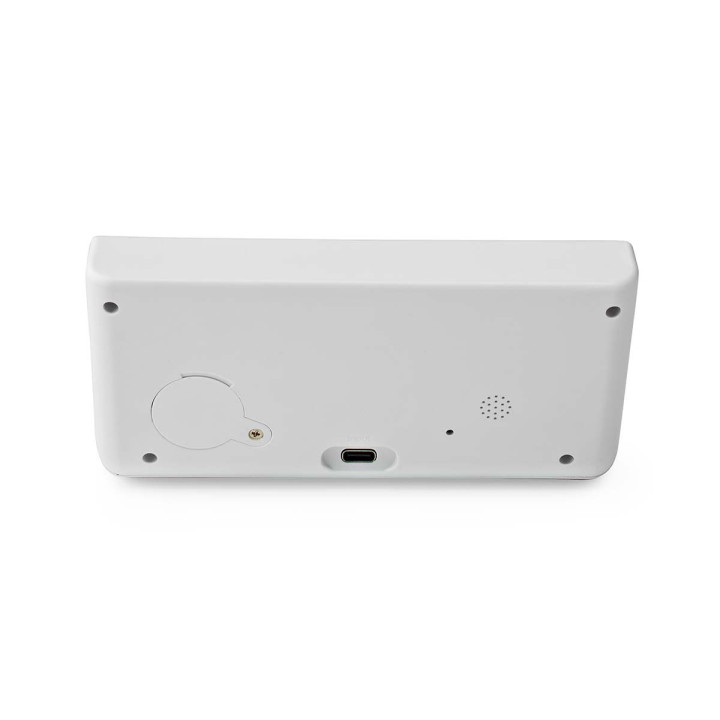 Réveil et Chargeur Sans Fil  - 5