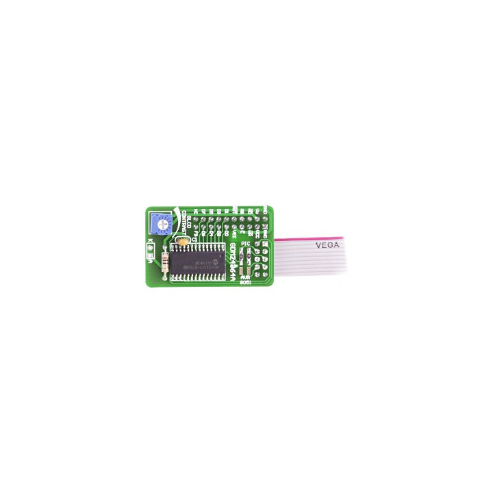 Module de pilotage SPI pour afficheurs  - 1