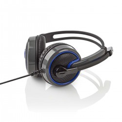 Casque de jeu - 1