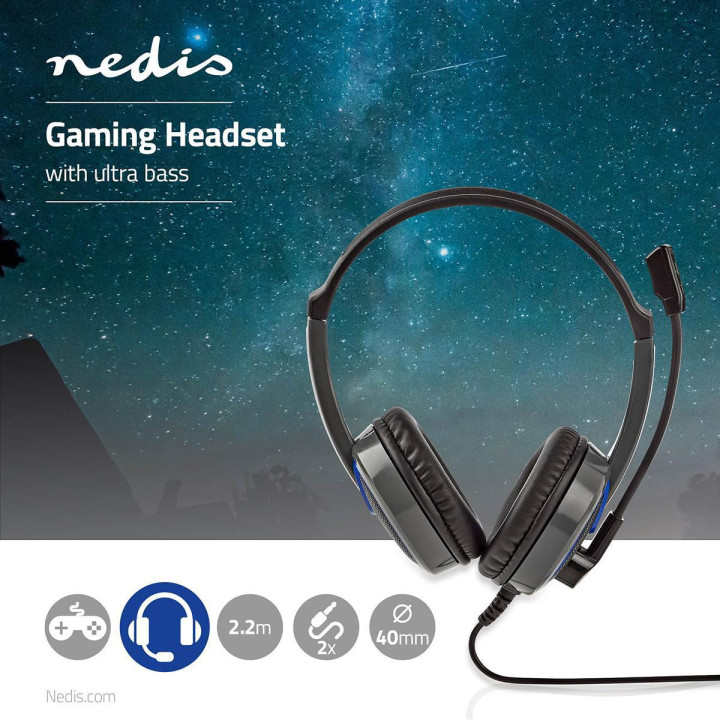Casque de jeu  - 2
