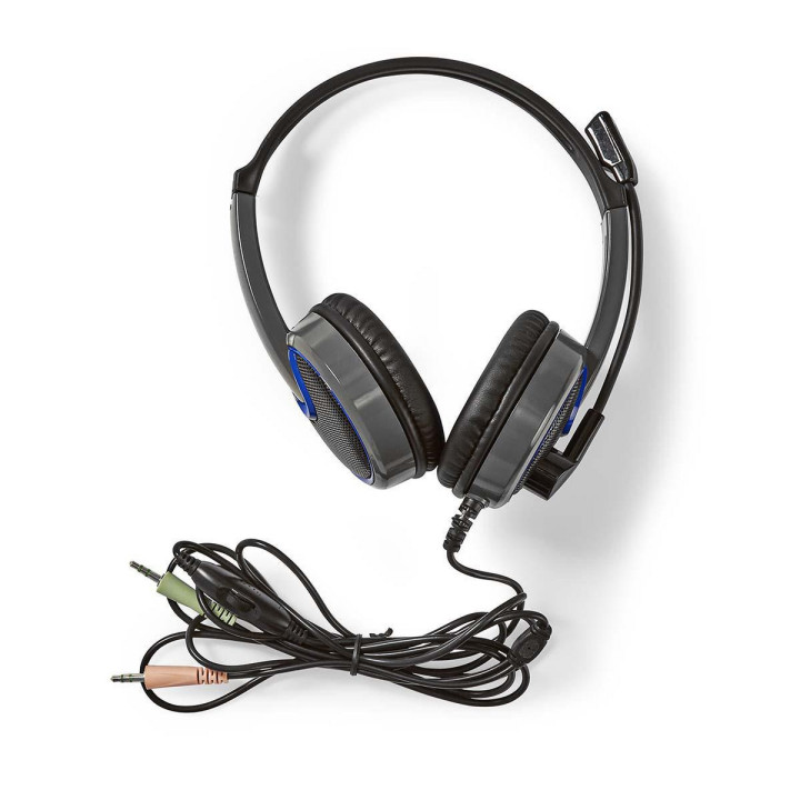 Casque de jeu  - 7
