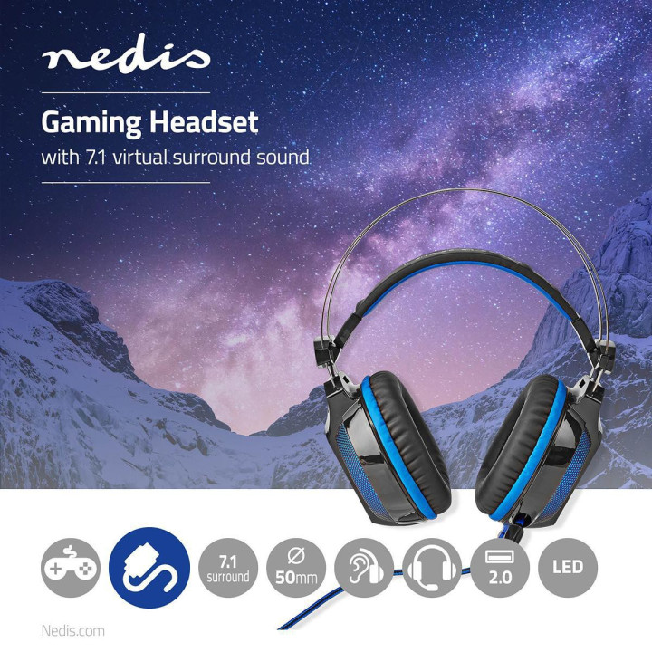 Casque de jeu  - 2