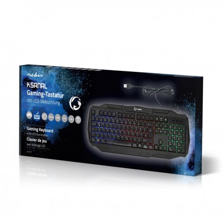 Clavier de jeu filaire - 6 Clavier de jeu filaire - 6