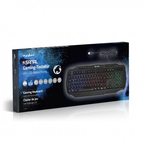 Clavier de jeu filaire - 7 Clavier de jeu filaire - 7