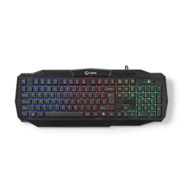 Clavier de jeu filaire  - 1