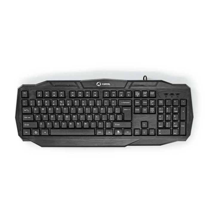 Clavier de jeu filaire  - 4