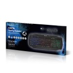 Clavier de jeu filaire - 6 Clavier de jeu filaire - 6