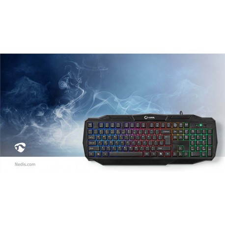 Clavier de jeu filaire - 9 Clavier de jeu filaire - 9