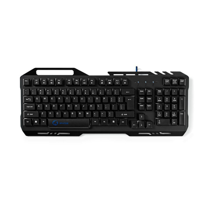 Clavier de jeu filaire  - 1