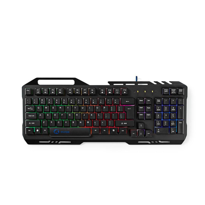 Clavier de jeu filaire  - 4