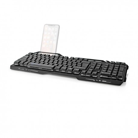 Clavier de jeu filaire - 5 Clavier de jeu filaire - 5
