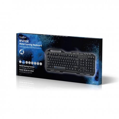 Clavier de jeu filaire - 7 Clavier de jeu filaire - 7