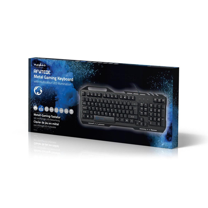 Clavier de jeu filaire  - 7