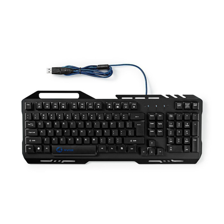Clavier de jeu filaire  - 9