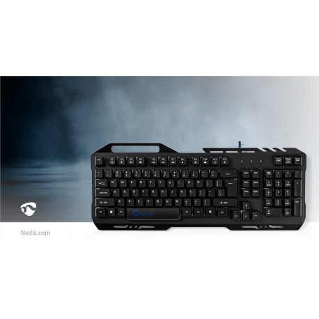 Clavier de jeu filaire - 10 Clavier de jeu filaire - 10