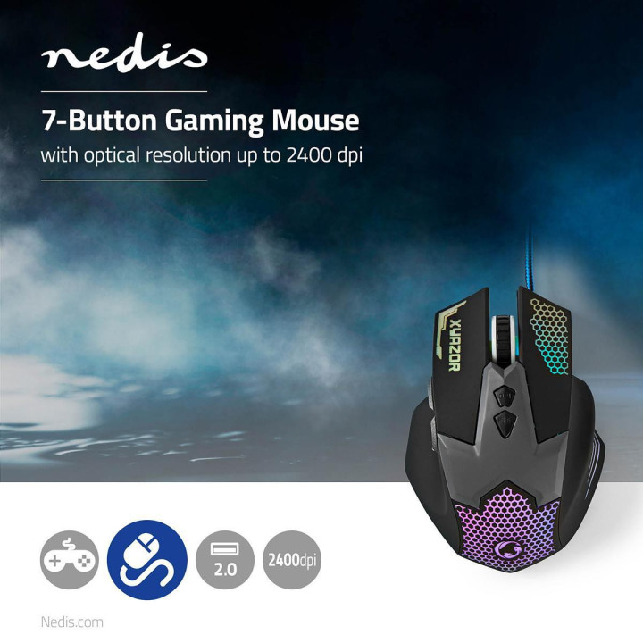Souris de jeu  - 2