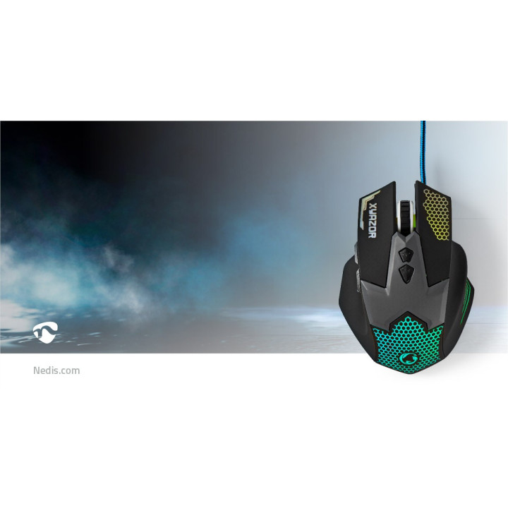 Souris de jeu  - 11