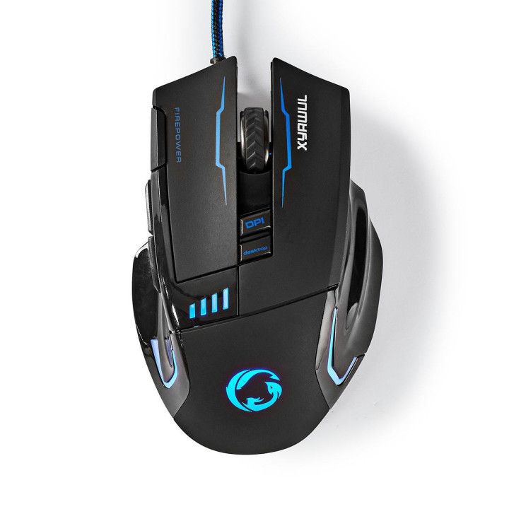 Souris de jeu  - 4