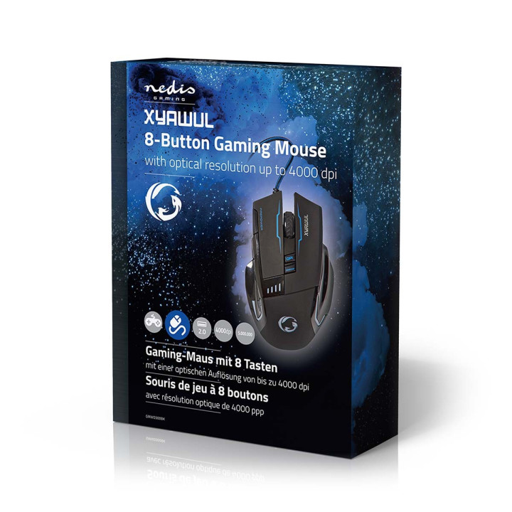 Souris de jeu  - 10