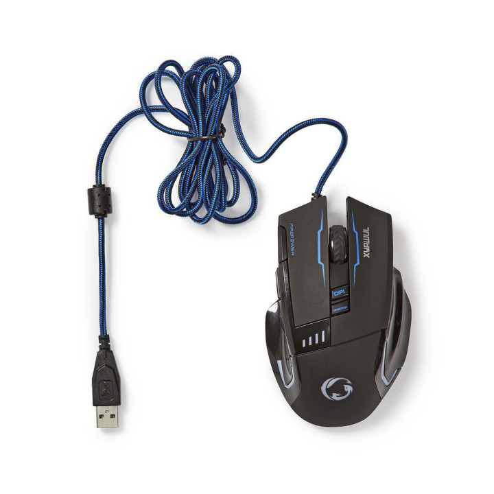 Souris de jeu  - 12