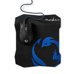 Set de souris et manette de jeu  - 1