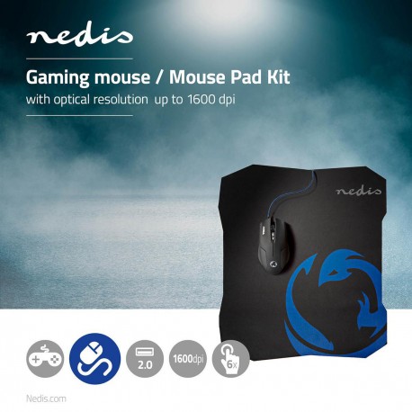 Set de souris et manette de jeu - 2 Set de souris et manette de jeu - 2