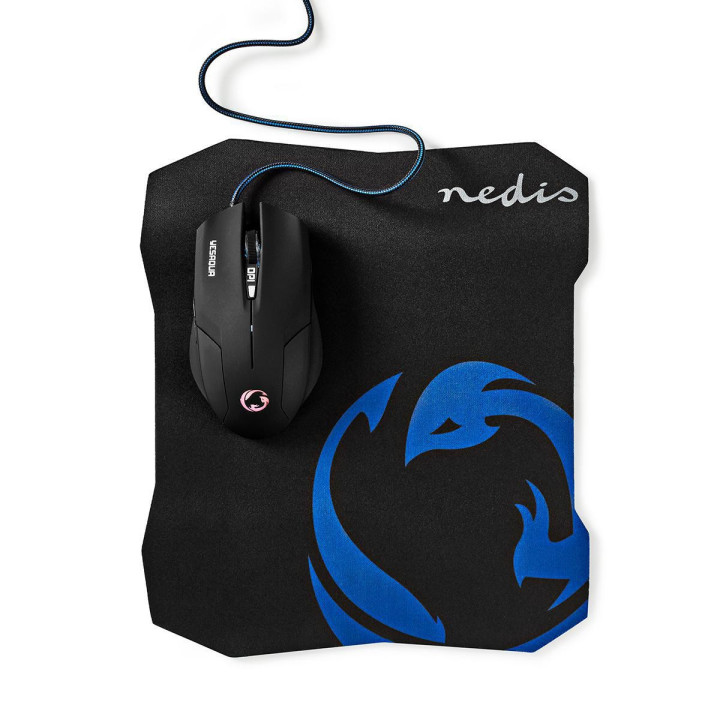 Set de souris et manette de jeu  - 3