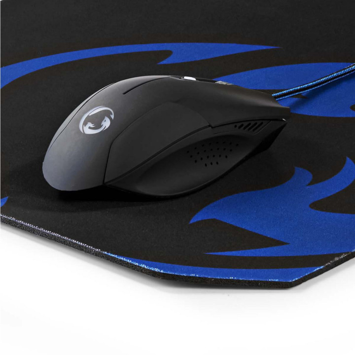 Set de souris et manette de jeu  - 4