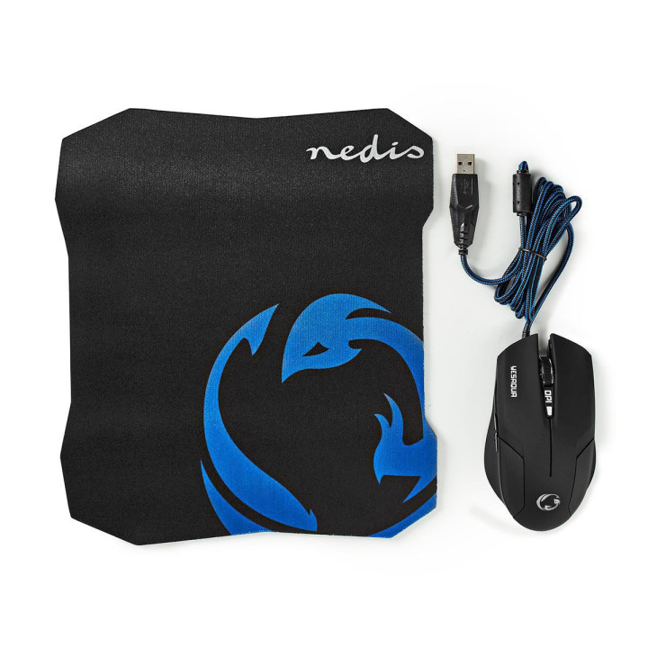 Set de souris et manette de jeu  - 7