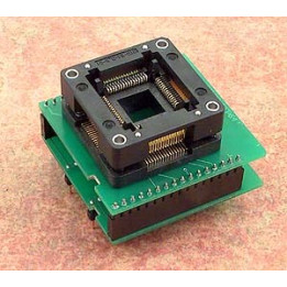 Adaptateur DIL32/QFP64 ZIF H8-1  - 1