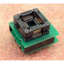 Adaptateur DIL32/QFP64 ZIF H8-1 - 1