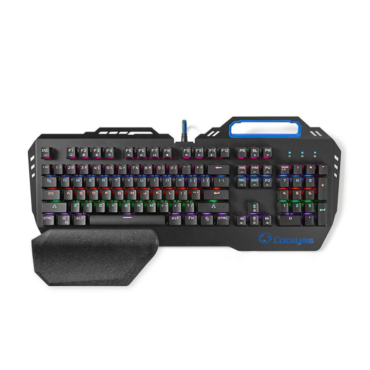 Clavier de jeu filaire  - 1