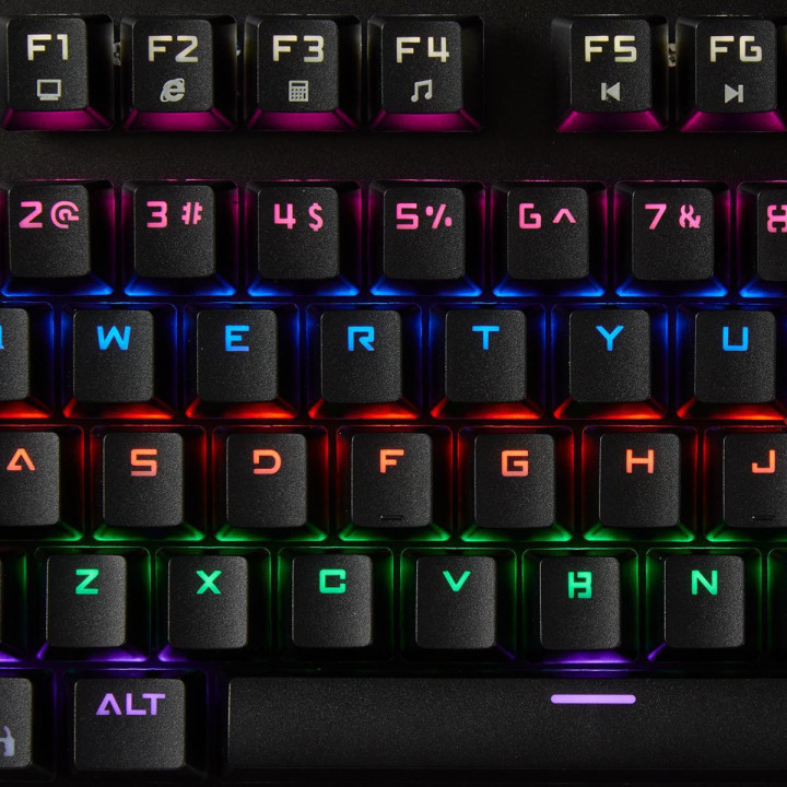 Clavier de jeu filaire  - 6