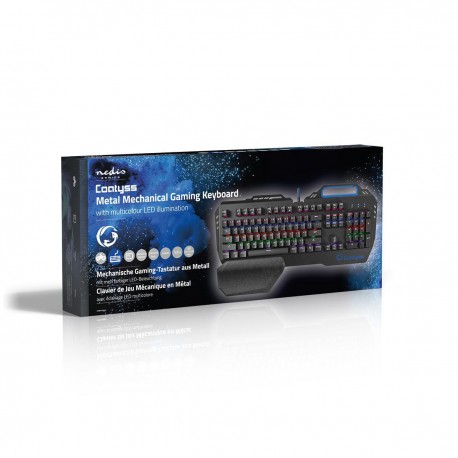 Clavier de jeu filaire - 8 Clavier de jeu filaire - 8