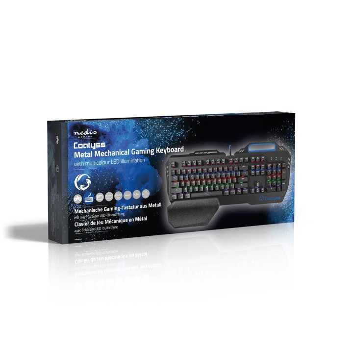 Clavier de jeu filaire  - 8