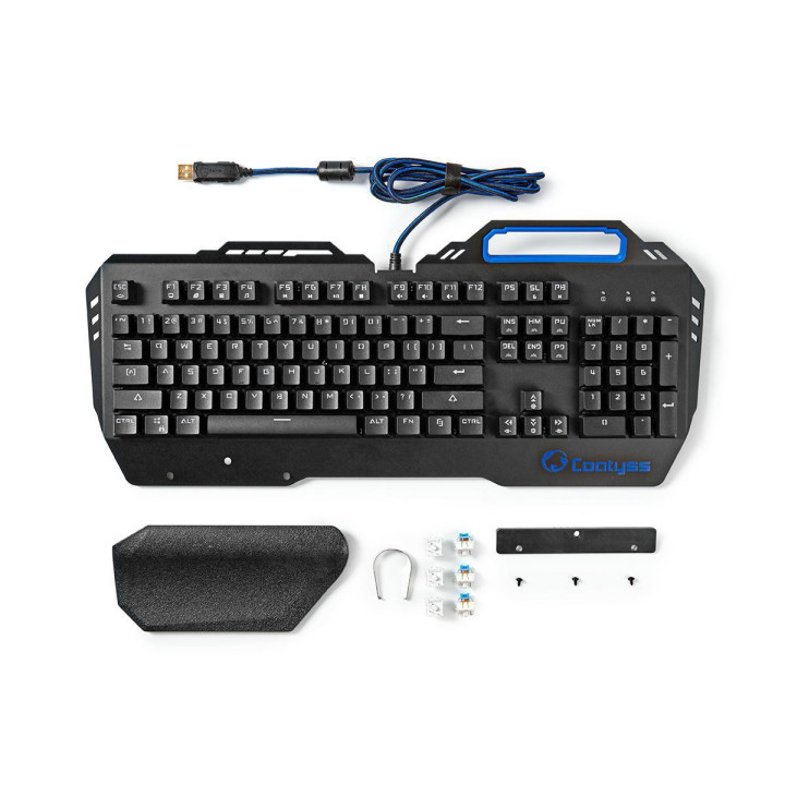 Clavier de jeu filaire  - 9