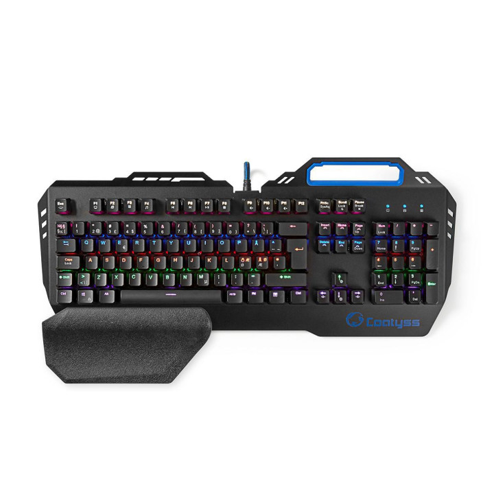 Clavier de jeu filaire  - 1