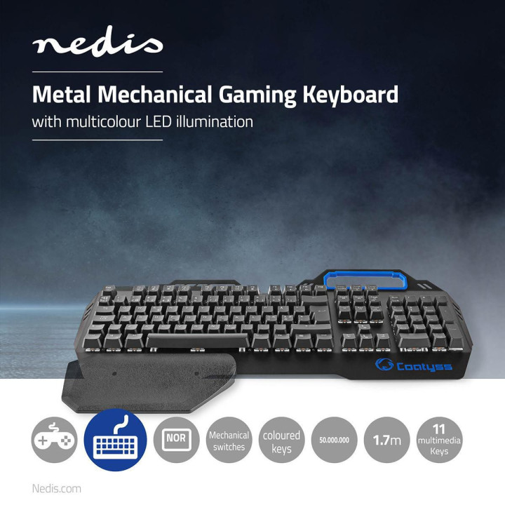 Clavier de jeu filaire  - 2