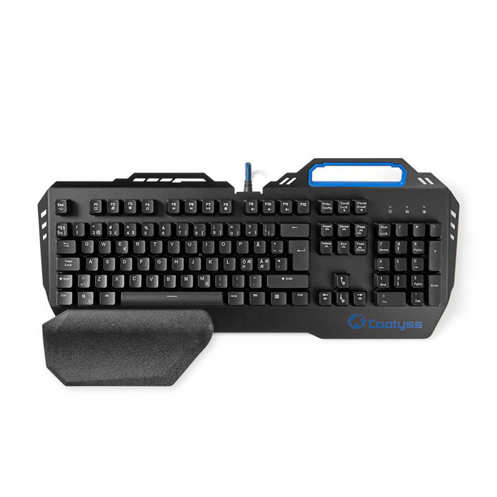 Clavier de jeu filaire  - 4