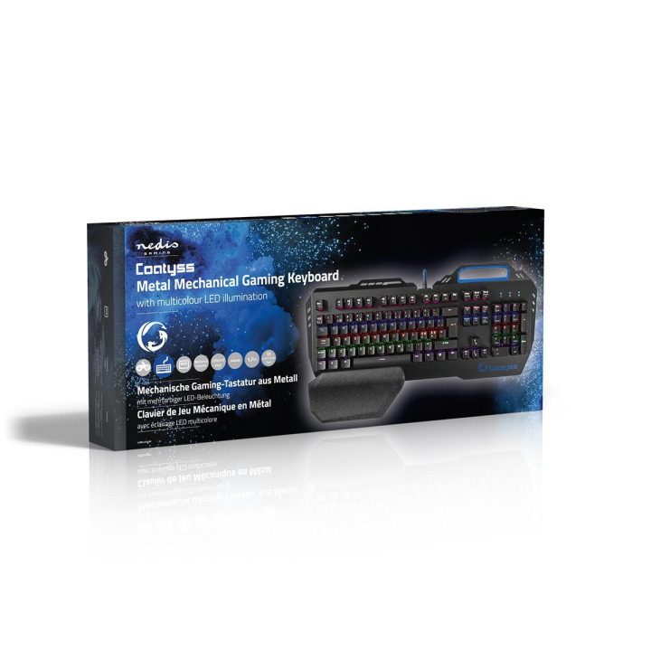 Clavier de jeu filaire  - 8