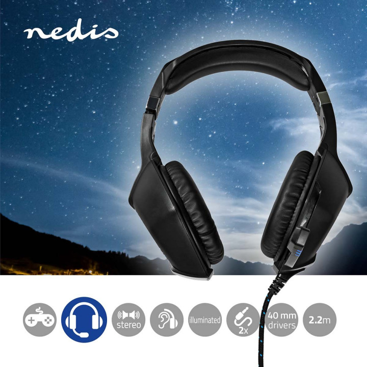 Casque de jeu  - 2