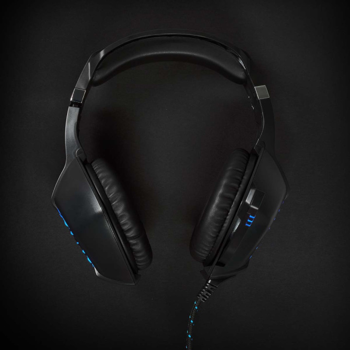 Casque de jeu  - 11