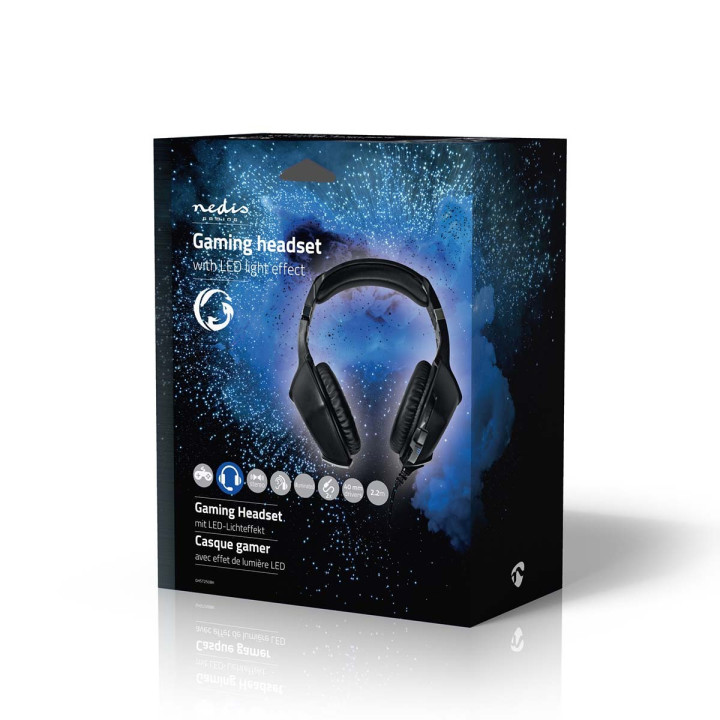 Casque de jeu  - 12
