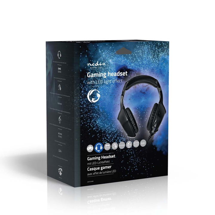 Casque de jeu  - 13