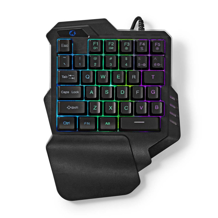 Clavier de jeu filaire  - 1