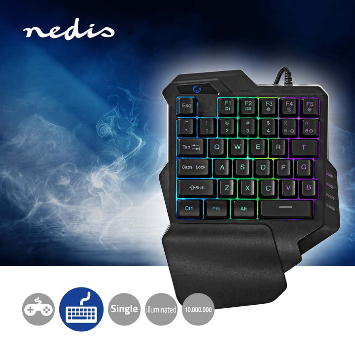 Clavier de jeu filaire  - 2
